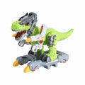 Keezi Kids Dinosaur Ride On Push Car Spray Function Toy