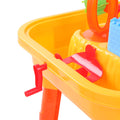 Keezi Kids Sand Water Table Chair Outdoor Beach Toy Sandpit Play Set
