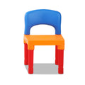 Keezi Kids Sand Water Table Chair Outdoor Beach Toy Sandpit Play Set