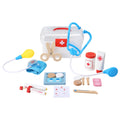 Keezi Kids Doctor Nurse Medical Set Stethoscope Pretend Play Toy