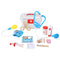 Keezi Kids Doctor Nurse Medical Set Stethoscope Pretend Play Toy