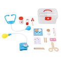 Keezi Kids Doctor Nurse Medical Set Stethoscope Pretend Play Toy