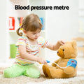 Keezi Kids Doctor Nurse Medical Set Stethoscope Pretend Play Toy