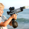 Keezi Electric Water Gun 500ml Tank Kids Adults Light Up Toys