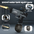 Keezi Electric Water Gun 500ml Tank Kids Adults Light Up Toys