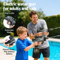 Keezi Electric Water Gun 500ml Tank Kids Adults Light Up Toys