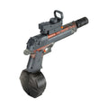 Keezi Electric Water Gun 500ml Tank Squirt Toy Grey