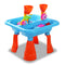 Keezi Kids Sandpit Water Table Beach Toys Outdoor Play Set