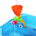 Keezi Kids Sandpit Water Table Beach Toys Outdoor Play Set