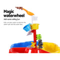 Keezi Kids Sandpit Sand Water Table Beach Toy Outdoor Play Set