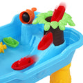 Keezi Kids Sand Water Table Sandbox Outdoor Beach Toy Pretend Play