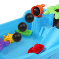 Keezi Kids Sand Water Table Sandbox Outdoor Beach Toy Pretend Play