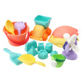 Keezi Kids Water Table Sand Truck Windmill Bucket Shovel Toys