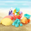 Keezi Kids Water Table Sand Truck Windmill Bucket Shovel Toys