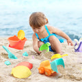 Keezi Kids Water Table Sand Truck Windmill Bucket Shovel Toys