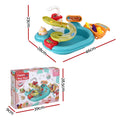 Keezi Kids Play Kitchen Sink Faucet Fishing Toys Food Set