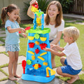 Keezi Kids Sand Water Table Waterfall Wall Sandpit Beach Toys