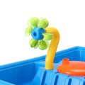 Keezi Kids Sand and Water Table Windmill Shovel Outdoor Toys