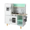 Keezi 85cm Wooden Kitchen Play Set Green Oven Fridge Cooking Toy