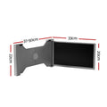Devanti Portable Monitor 1080P IPS USB-C Dual Display Laptop