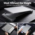 Devanti Portable Monitor 1080P IPS USB-C Dual Display Laptop