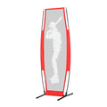 Everfit Baseball Pitching Net with Stand Training Aid