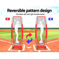 Everfit Baseball Pitching Net with Stand Training Aid