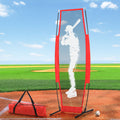 Everfit Baseball Pitching Net with Stand Training Aid