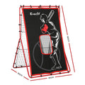 Everfit Baseball Net Rebound 2in1 Pitching Target Training Aid