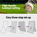 Everfit Baseball Net Rebound 2in1 Pitching Target Training Aid