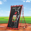 Everfit Baseball Net Rebound 2in1 Pitching Target Training Aid