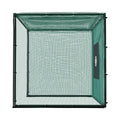 Everfit 3m Golf Practice Net Hitting Cage Steel Frame Baseball