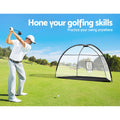 Everfit Golf Practice Net 3.5m Driving Mat Target Hitting Aid