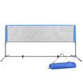Everfit 3m Badminton Tennis Volleyball Net Portable Adjustable