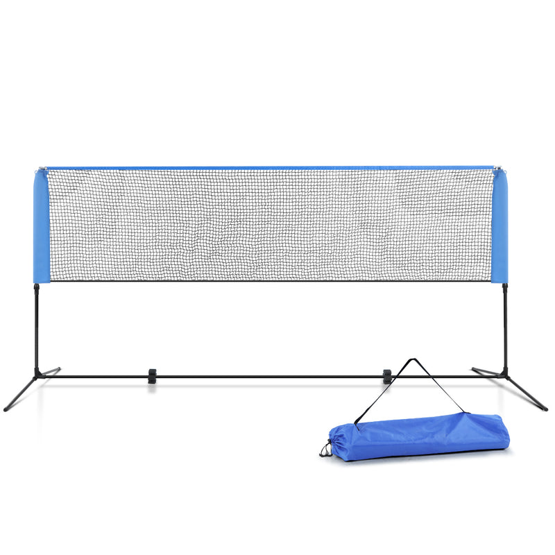Everfit 3m Badminton Tennis Volleyball Net Portable Adjustable