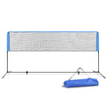 Everfit 4m Badminton Tennis Volleyball Net Portable Adjustable