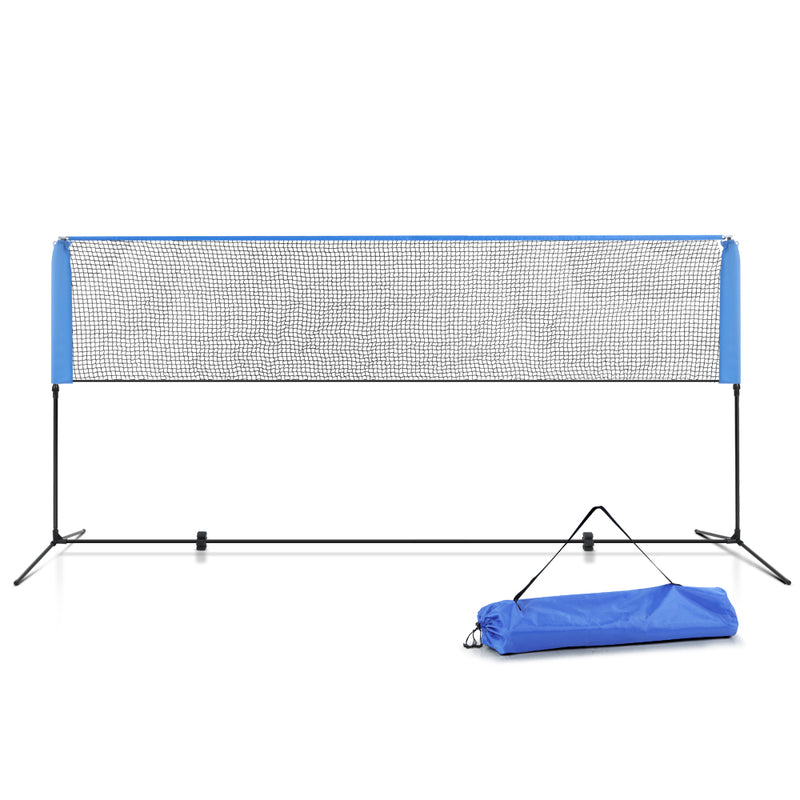 Everfit 4m Badminton Tennis Volleyball Net Portable Adjustable