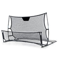 Everfit 2.1m Football Soccer Goal Net Rebounder Training