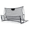 Everfit 2.1m Football Soccer Goal Net Rebounder Training
