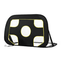 Everfit Soccer Goal Net Football Training Rebounder Target 2in1