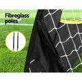 Everfit Soccer Goal Net Football Training Rebounder Target 2in1