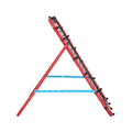 Everfit Sports Net Rebounder Baseball Soccer Football Training Aid