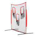 Everfit 1.8m Football Soccer Net Goal 3 Target Zone Training