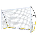 Everfit 3.6m Football Soccer Net Portable Goal Rebounder Training