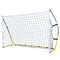 Everfit 3.6m Football Soccer Net Portable Goal Rebounder Training