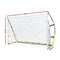 Everfit 2.4m Football Soccer Net Portable Goal Rebounder Training
