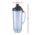 Aqua Buddy Pool Leaf Canister Cleaner Suction Catcher In-ground