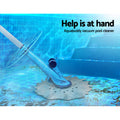 Aquabuddy Automatic Pool Cleaner Vacuum Floor Wall Climb 10M