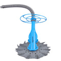 Aqua Buddy Automatic Pool Cleaner Grey Floor Wall Climb