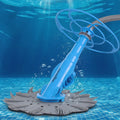 Aqua Buddy Automatic Pool Cleaner Grey Floor Wall Climb